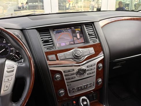 Used 2019 INFINITI QX80 Luxe w/ Proassist Package AWD/4WD image 36
