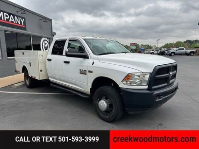 Used 2016 RAM 3500 Tradesman