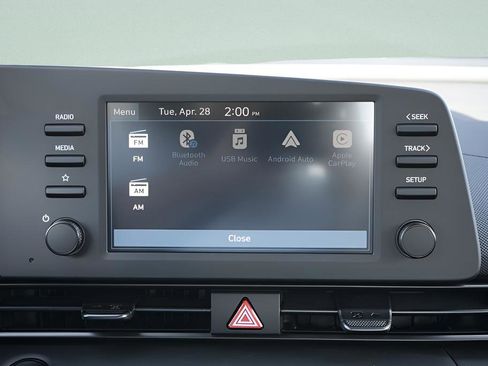 New 2026 Hyundai Elantra SEL Sport Premium FWD image 33