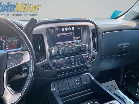 Used 2017 GMC Sierra 2500 Denali AWD/4WD image 13