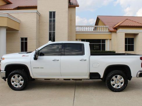 Used 2021 Chevrolet Silverado 2500 LTZ image 10