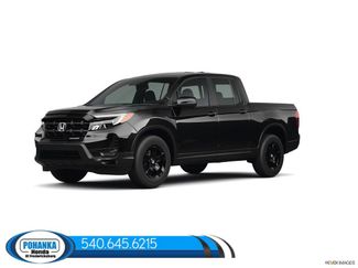 New 2026 Honda Ridgeline Black Edition video 1