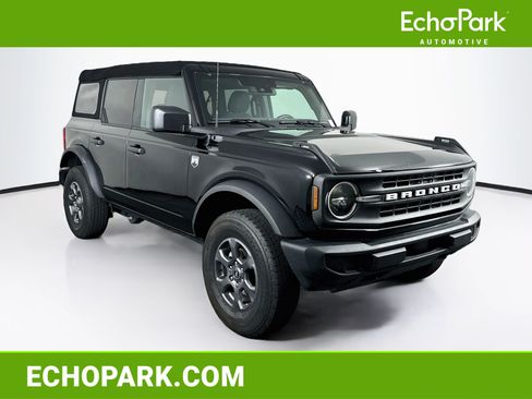 Used 2025 Ford Bronco Big Bend AWD/4WD image 1