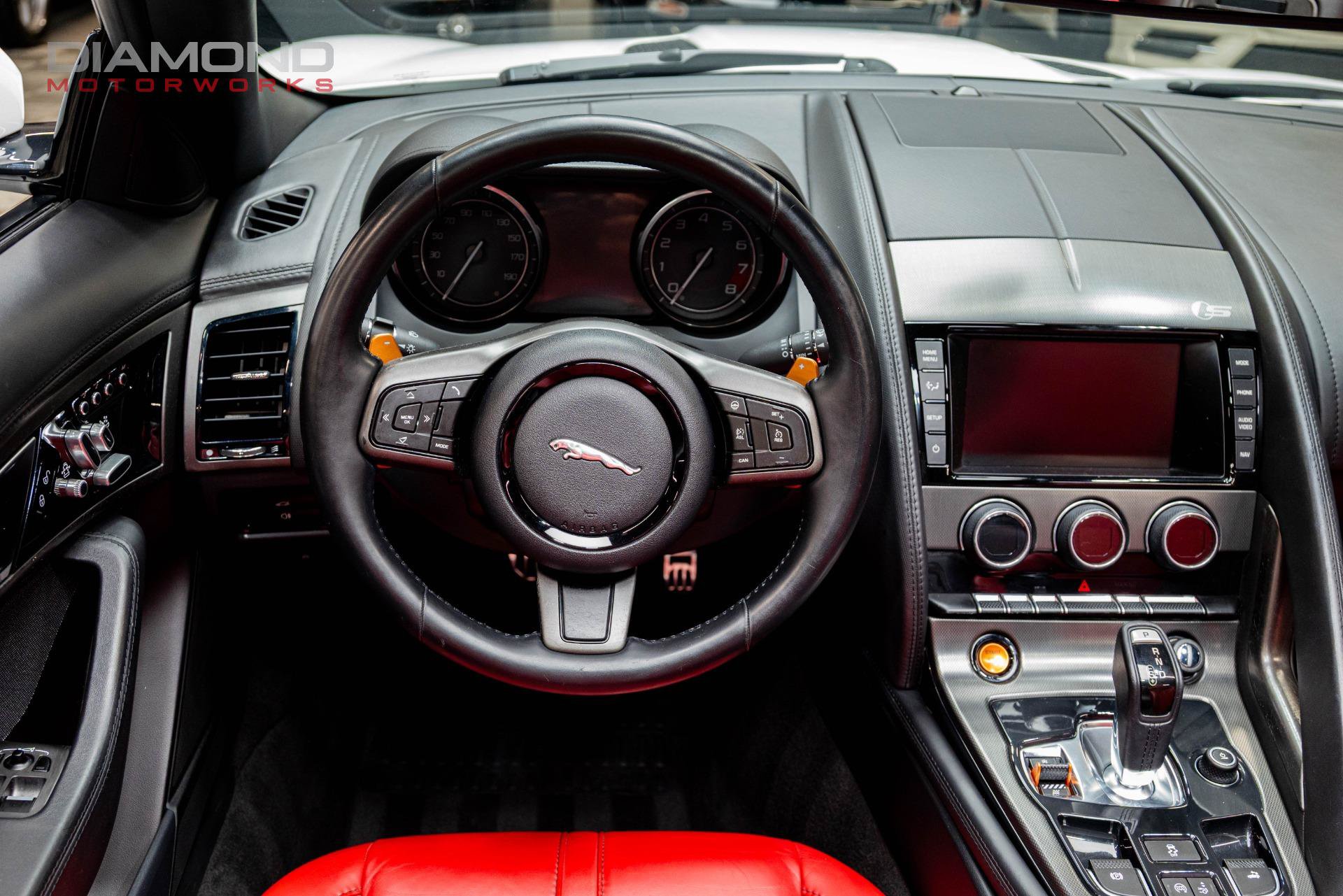 Used 2014 Jaguar F-TYPE S RWD image 82