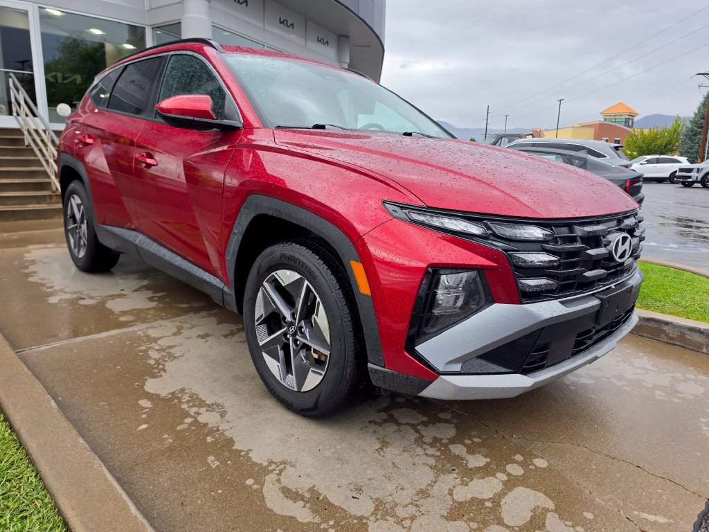 Used 2025 Hyundai Tucson SEL AWD/4WD image 3