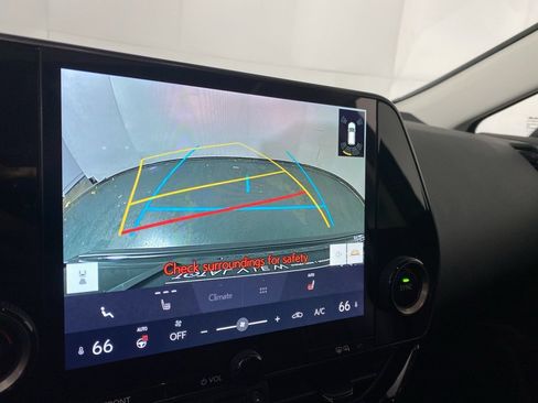 Certified 2025 Lexus NX 350 AWD image 22