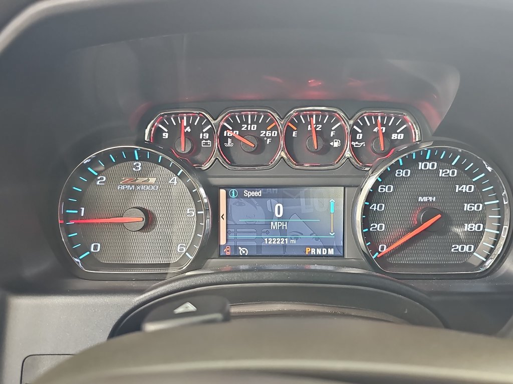 Used 2014 Chevrolet Silverado 1500 LTZ Z71 AWD/4WD image 24