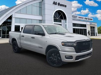 New 2026 RAM 1500 Laramie w/ Night Edition