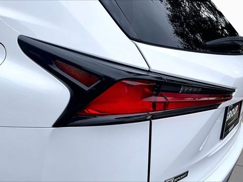 Used 2021 Lexus NX 300 F Sport w/ F Sport Premium Package FWD image 29