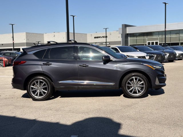 Used 2020 Acura RDX w/ Technology Package AWD/4WD image 4