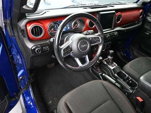 Used 2020 Jeep Wrangler Unlimited Rubicon AWD/4WD image 15