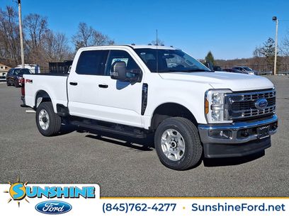 New 2025 Ford F350 XLT w/ 360-Degree Camera Package