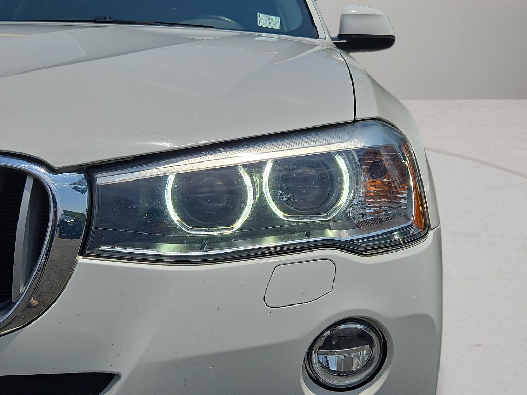 Used 2015 BMW X3 xDrive28i AWD/4WD image 9
