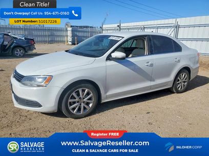 Used 2014 Volkswagen Jetta SE