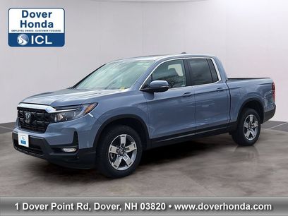 New 2026 Honda Ridgeline RTL
