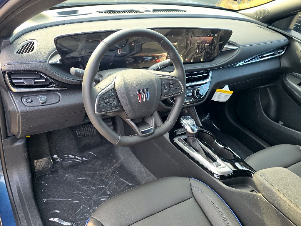 New 2026 Buick Envista Sport Touring w/ Convenience I Package FWD image 12