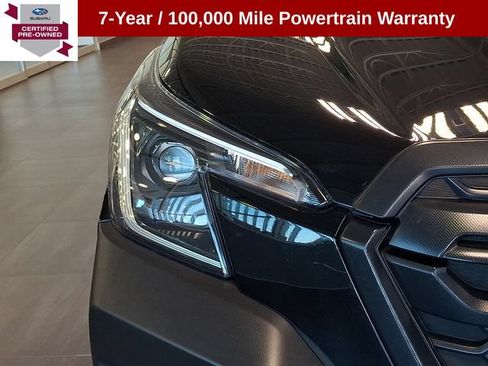 Certified 2023 Subaru Forester Wilderness AWD/4WD image 8