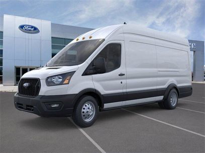 New 2025 Ford Transit 350 148 High Roof Extended DRW