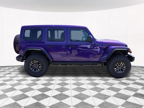 New 2026 Jeep Wrangler Unlimited Rubicon AWD/4WD image 11