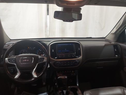 Used 2021 GMC Canyon Denali AWD/4WD image 11