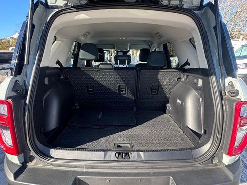 Certified 2023 Ford Bronco Sport Outer Banks image 4