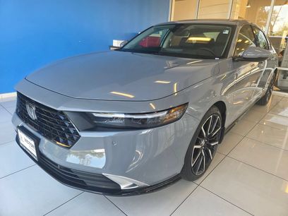 Certified 2023 Honda Accord Touring
