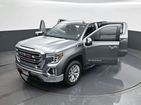 Used 2021 GMC Sierra 1500 SLT image 30