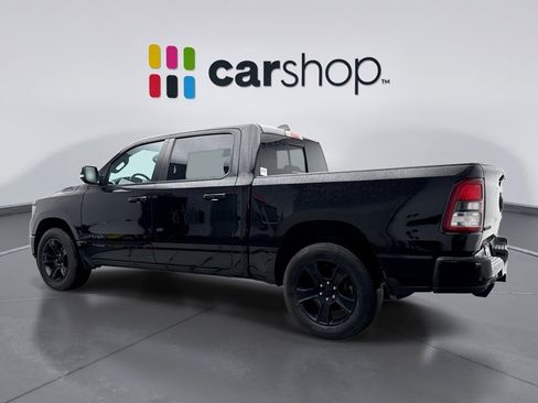 Used 2021 RAM 1500 Big Horn AWD/4WD image 3