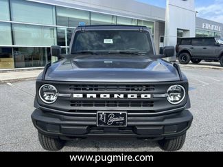 New 2026 Ford Bronco Big Bend AWD/4WD video 2