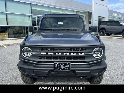 New 2026 Ford Bronco Big Bend AWD/4WD image 2