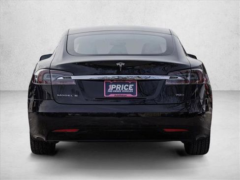 Used 2016 Tesla Model S 70D AWD/4WD image 6