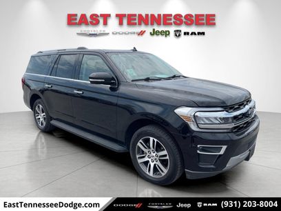 Used 2024 Ford Expedition Max Limited
