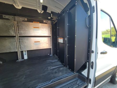 Used 2023 Ford Transit 250 148 High Roof AWD w/ Load Area Protection Package image 36
