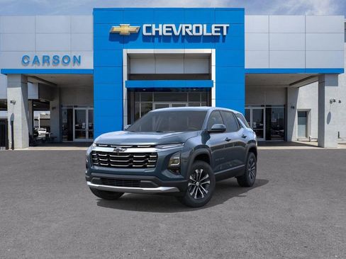 New 2026 Chevrolet Equinox LT w/ Safety and Technology Package FWD image 8