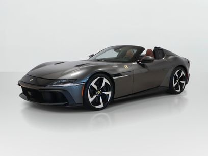 Certified 2026 Ferrari 12Cilindri Spider