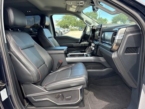 Used 2023 Ford F250 Lariat w/ Chrome Package AWD/4WD image 27