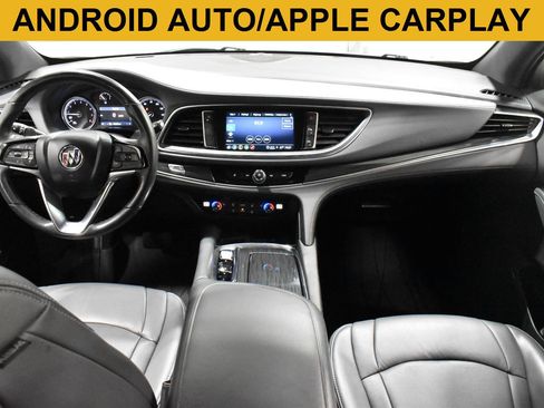 Used 2023 Buick Enclave Essence w/ LPO, Floor Liner Package FWD image 2