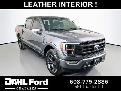 Used 2023 Ford F150 Lariat w/ Equipment Group 502A High