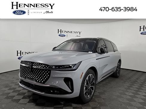 Used 2026 Lincoln Nautilus Reserve AWD/4WD image 1