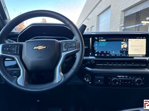 Certified 2024 Chevrolet Silverado 3500 LT w/ Convenience Package image 17