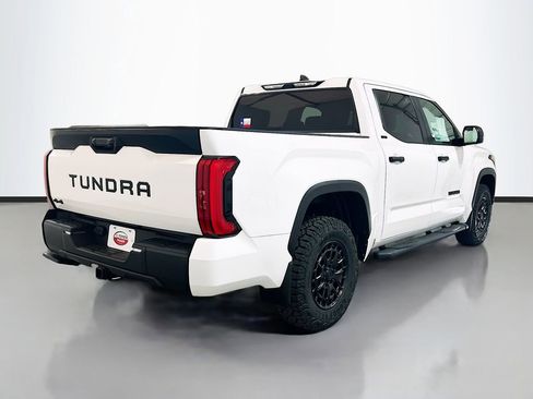 New 2026 Toyota Tundra SR5 AWD/4WD image 4