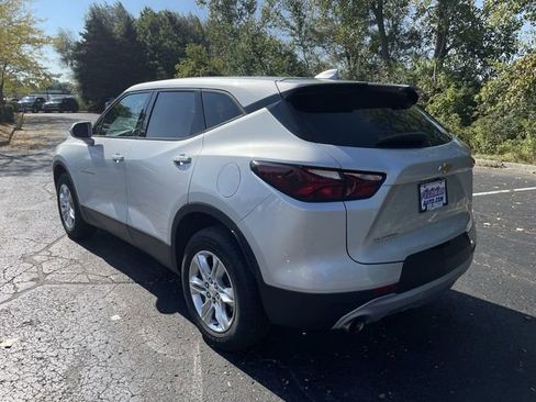 Used 2020 Chevrolet Blazer LT w/ LPO, Floor Liner Package image 12