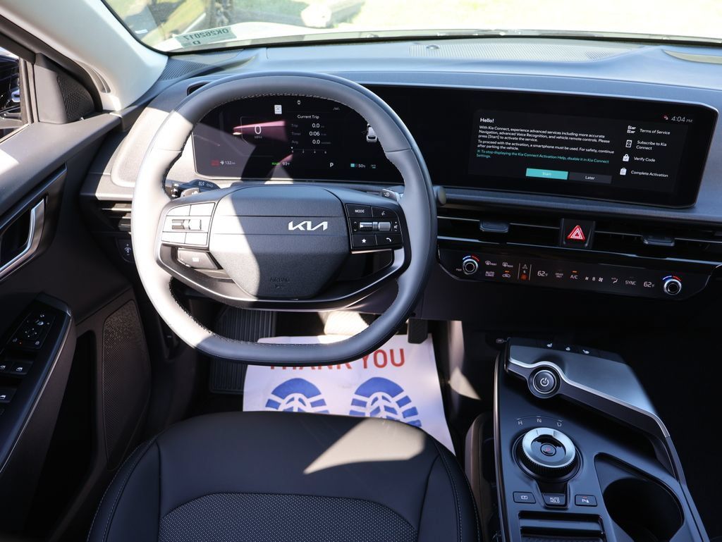 New 2026 Kia EV6 Light AWD/4WD image 14