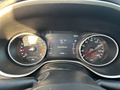 Used 2020 Jeep Compass Limited w/ Safety & Security Group image 15