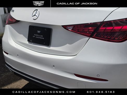 Used 2025 Mercedes-Benz C 300 Sedan w/ Winter Package image 33