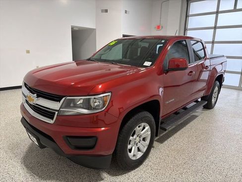 Used 2016 Chevrolet Colorado LT image 7