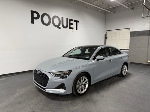 Used 2025 Audi A3 2.0T Premium w/ Convenience Package image 2