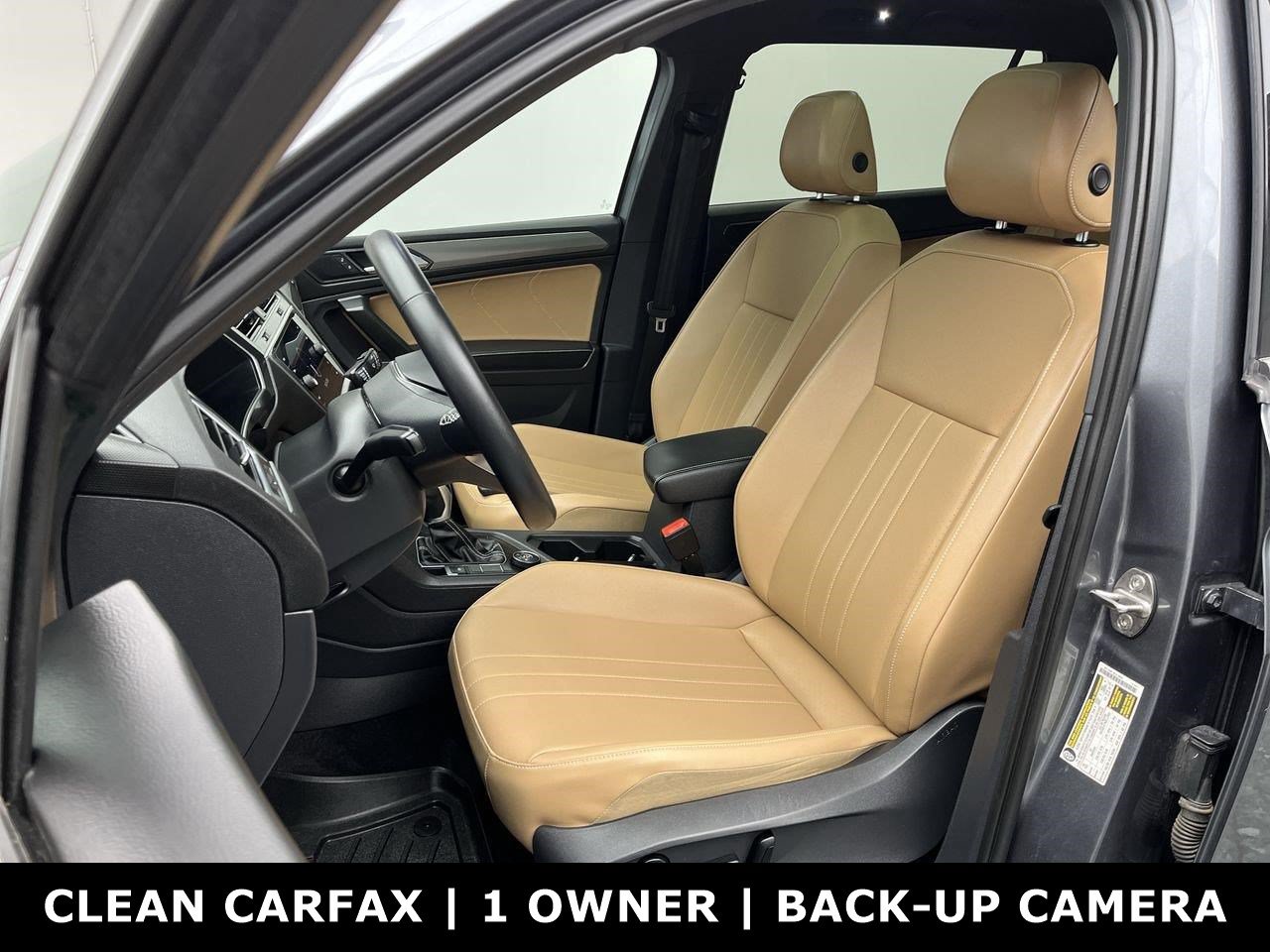 Used 2022 Volkswagen Tiguan SE AWD/4WD image 9