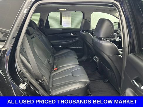 Used 2022 Hyundai Santa Fe Limited AWD/4WD image 17