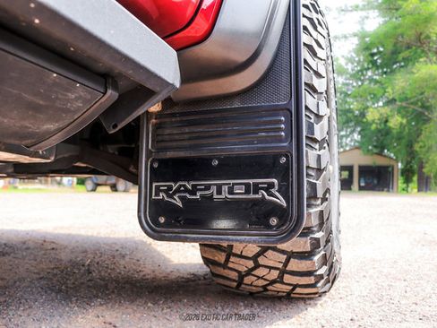 Used 2020 Ford F150 Raptor w/ Equipment Group 802A Luxury AWD/4WD image 78